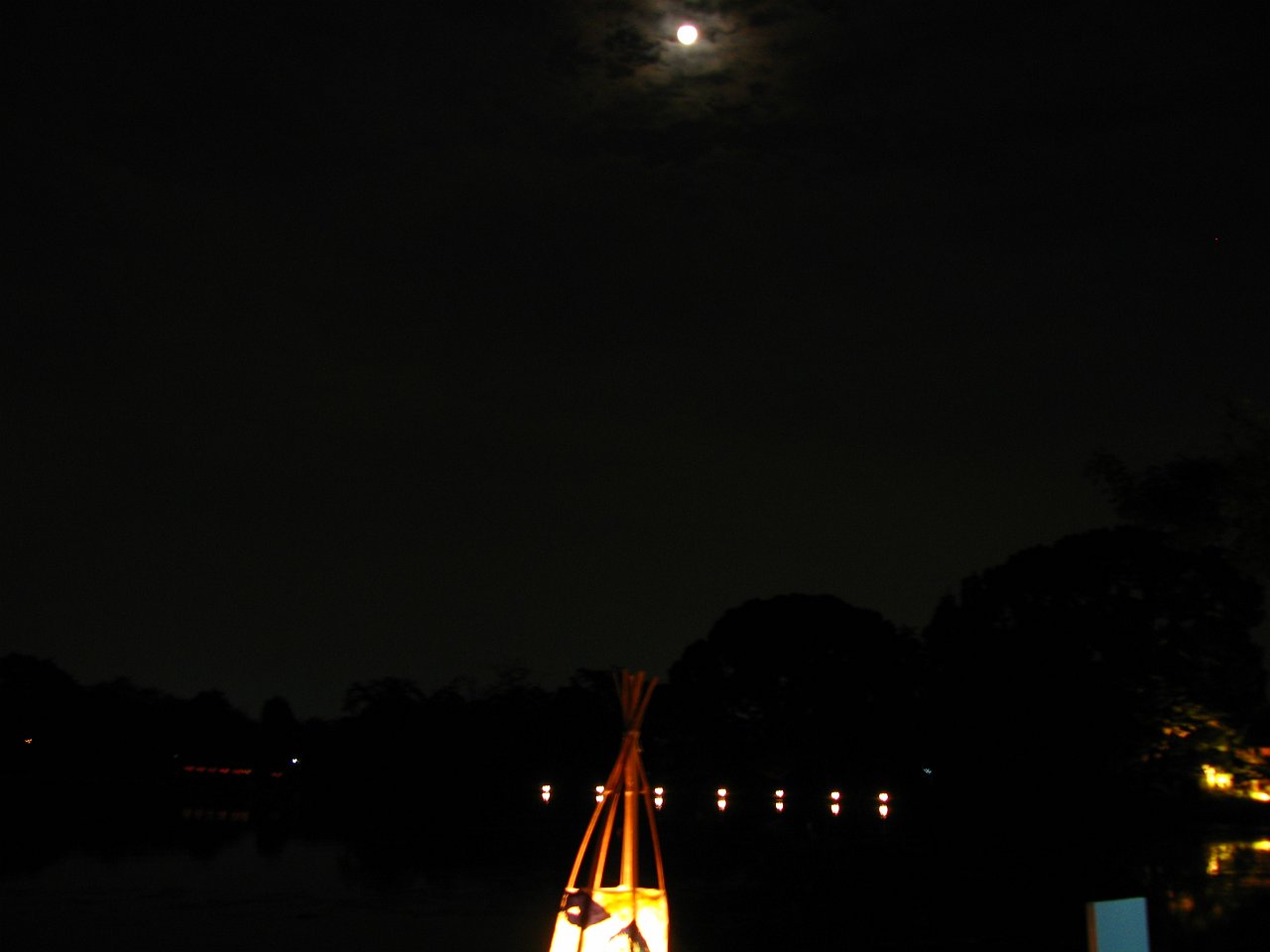 token moon shot over lake.JPG